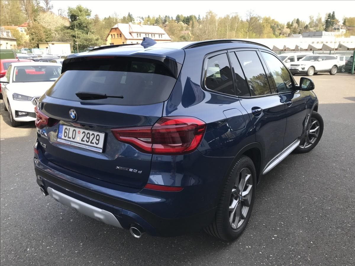 2020 BMW X3 - 7
