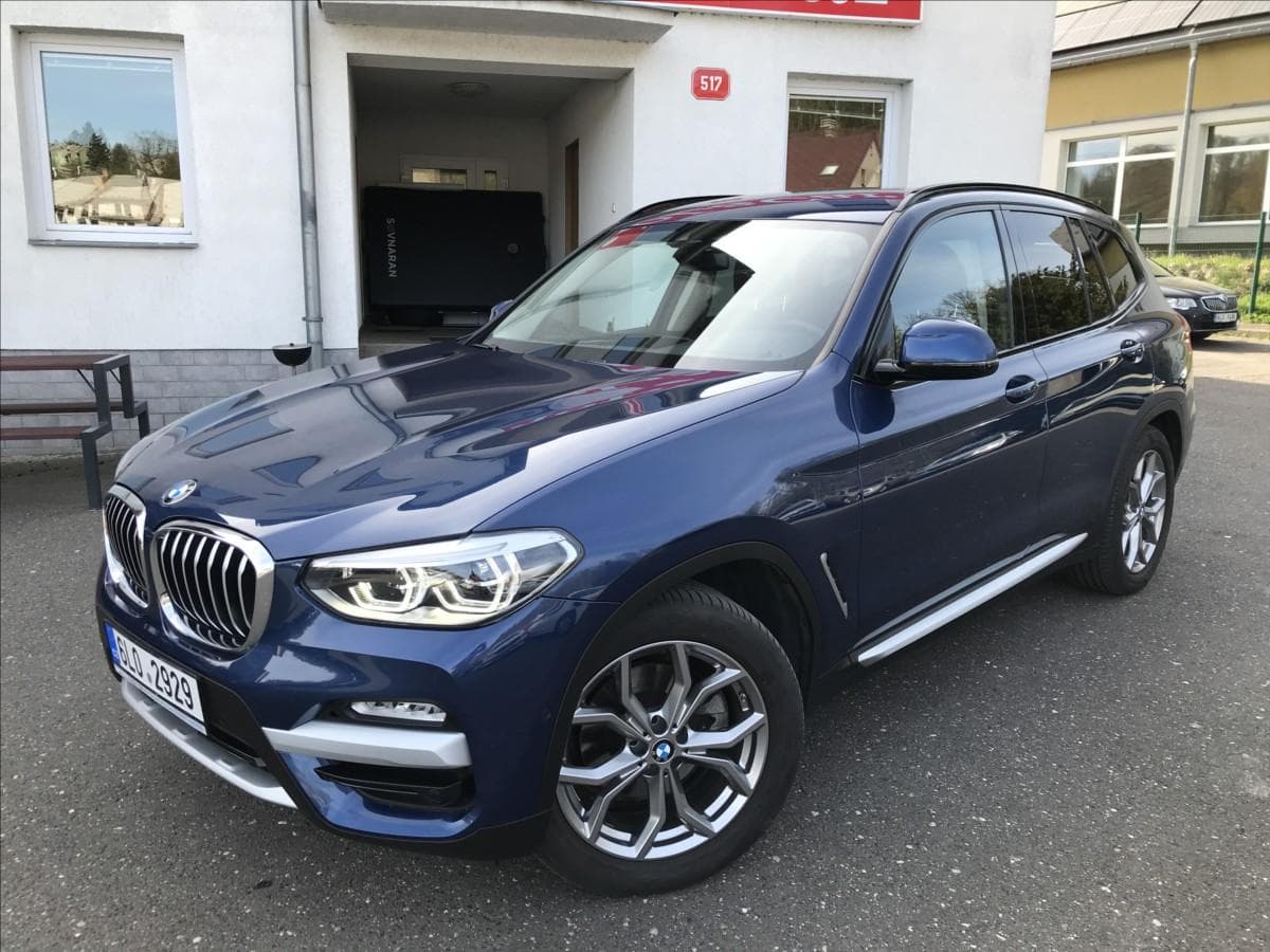 2020 BMW X3 - 3