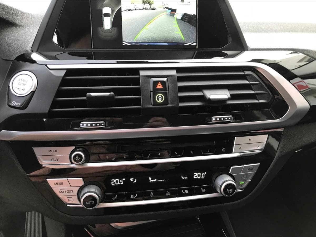 2020 BMW X3 - 19