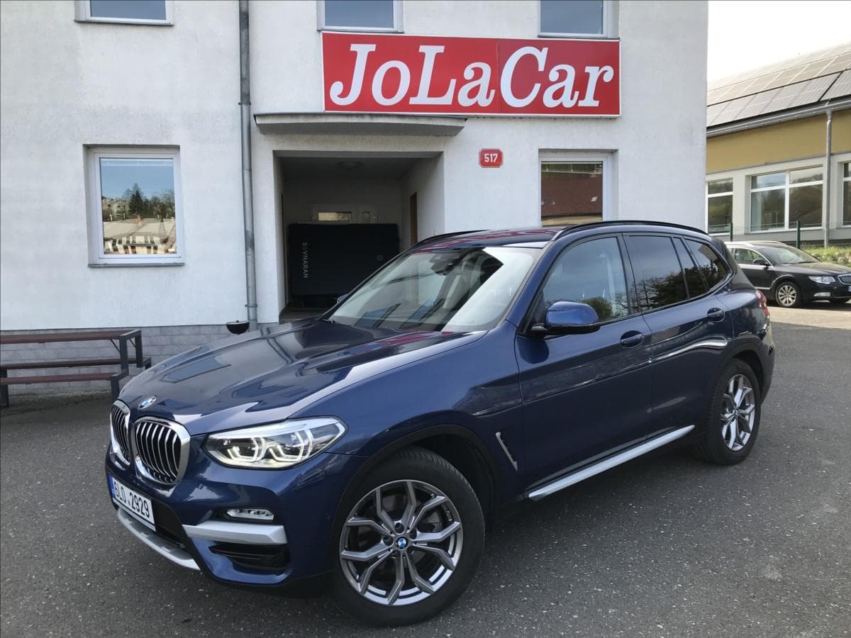 2020 BMW X3 - 2