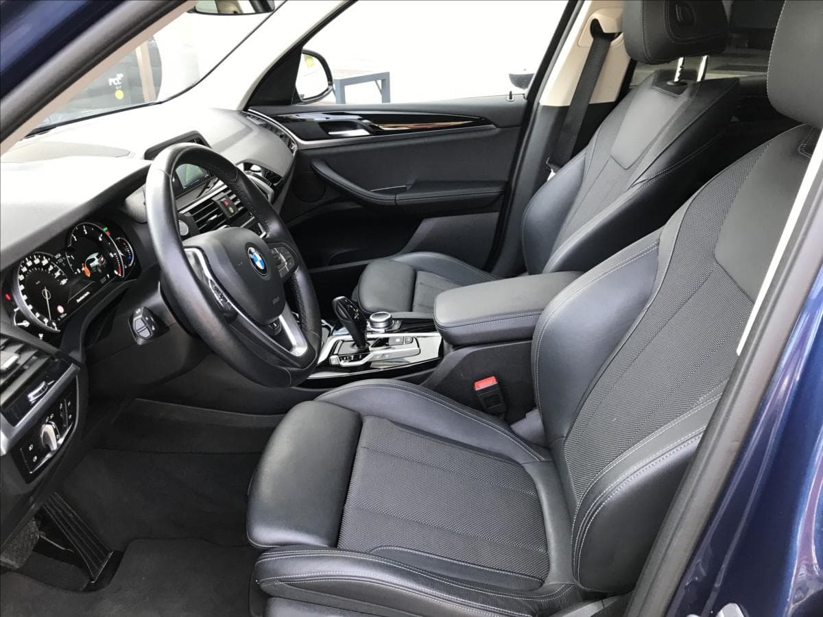 2020 BMW X3 - 13