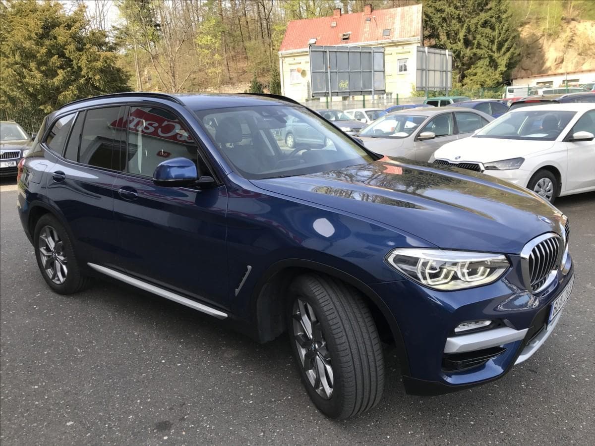 2020 BMW X3 - 6