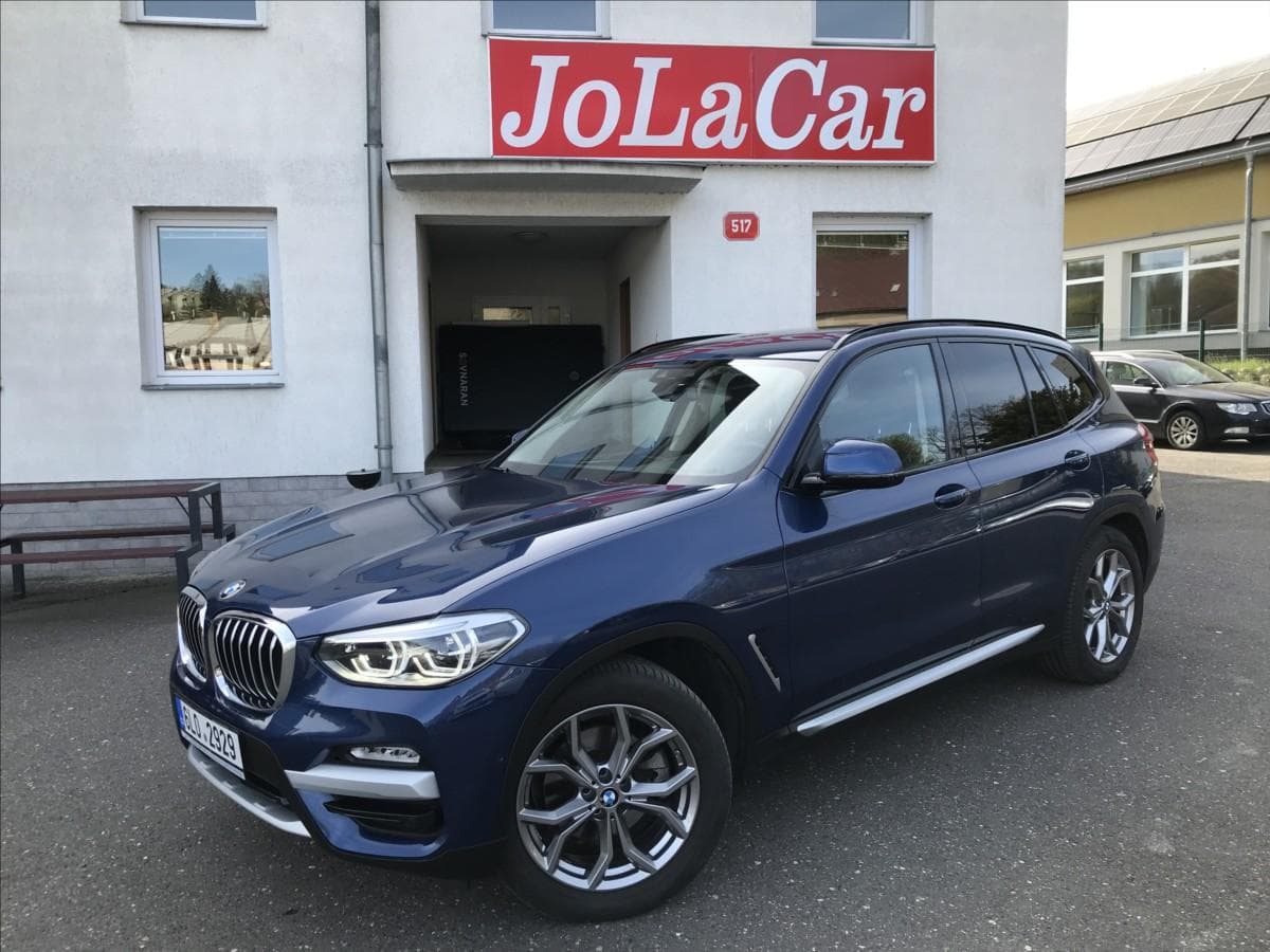 2020 BMW X3