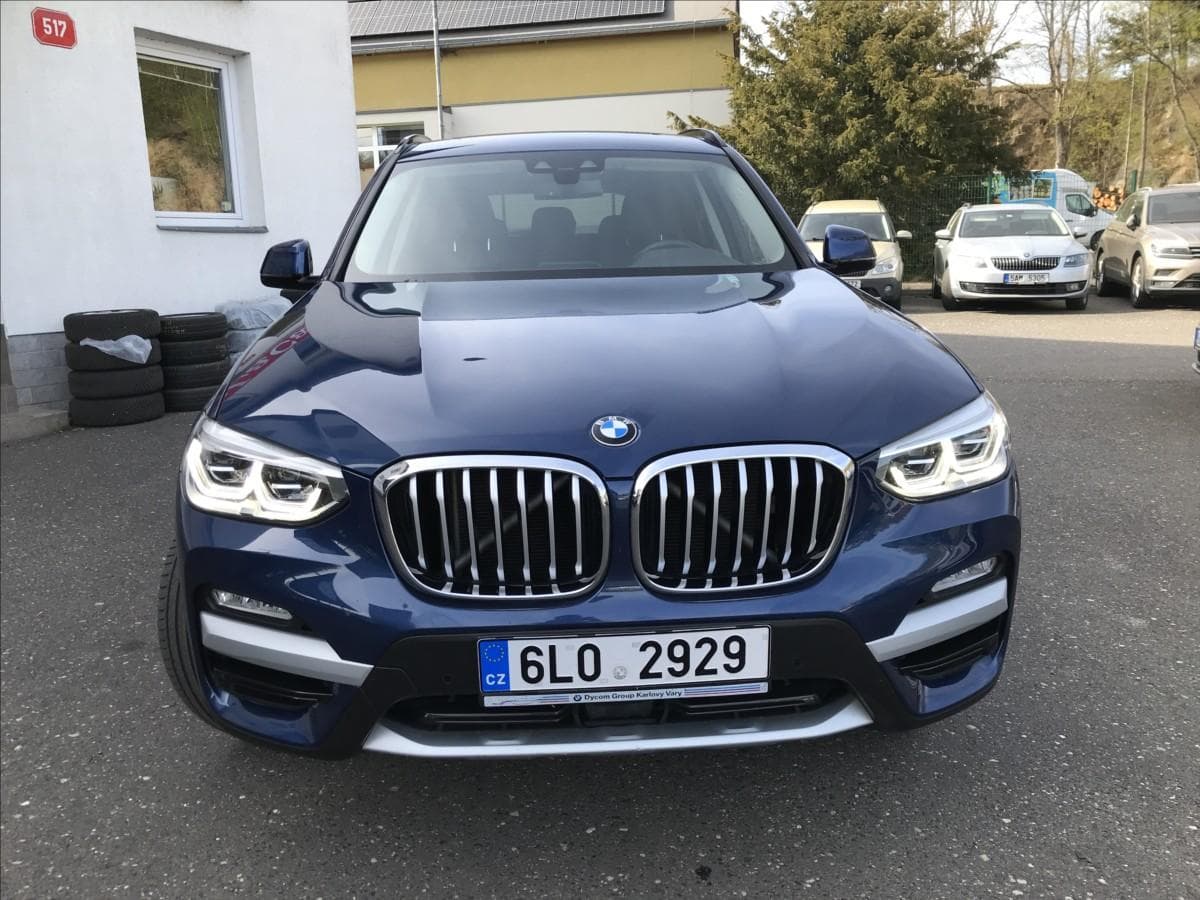 2020 BMW X3 - 5
