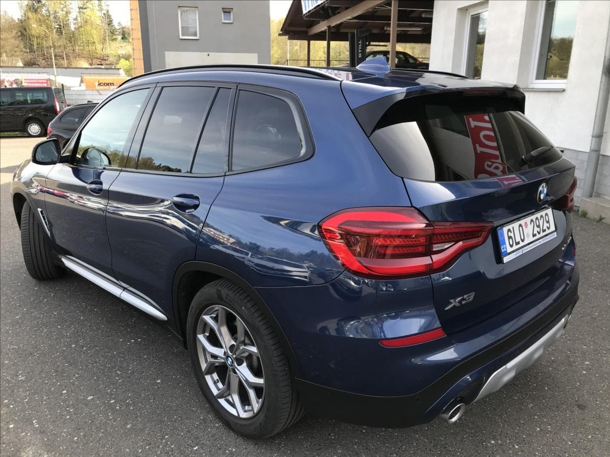 2020 BMW X3 - 8