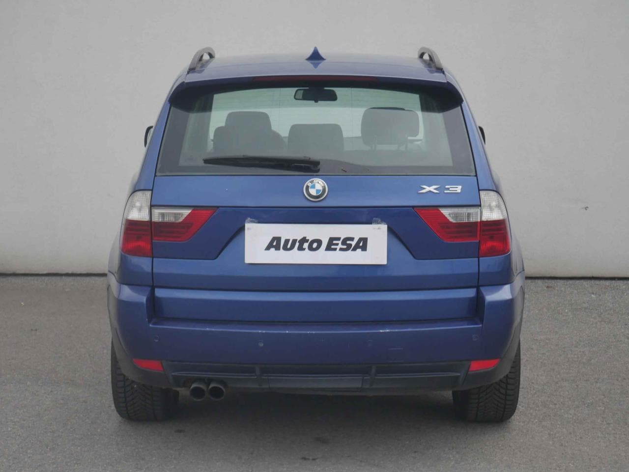 2006 BMW X3 - 9