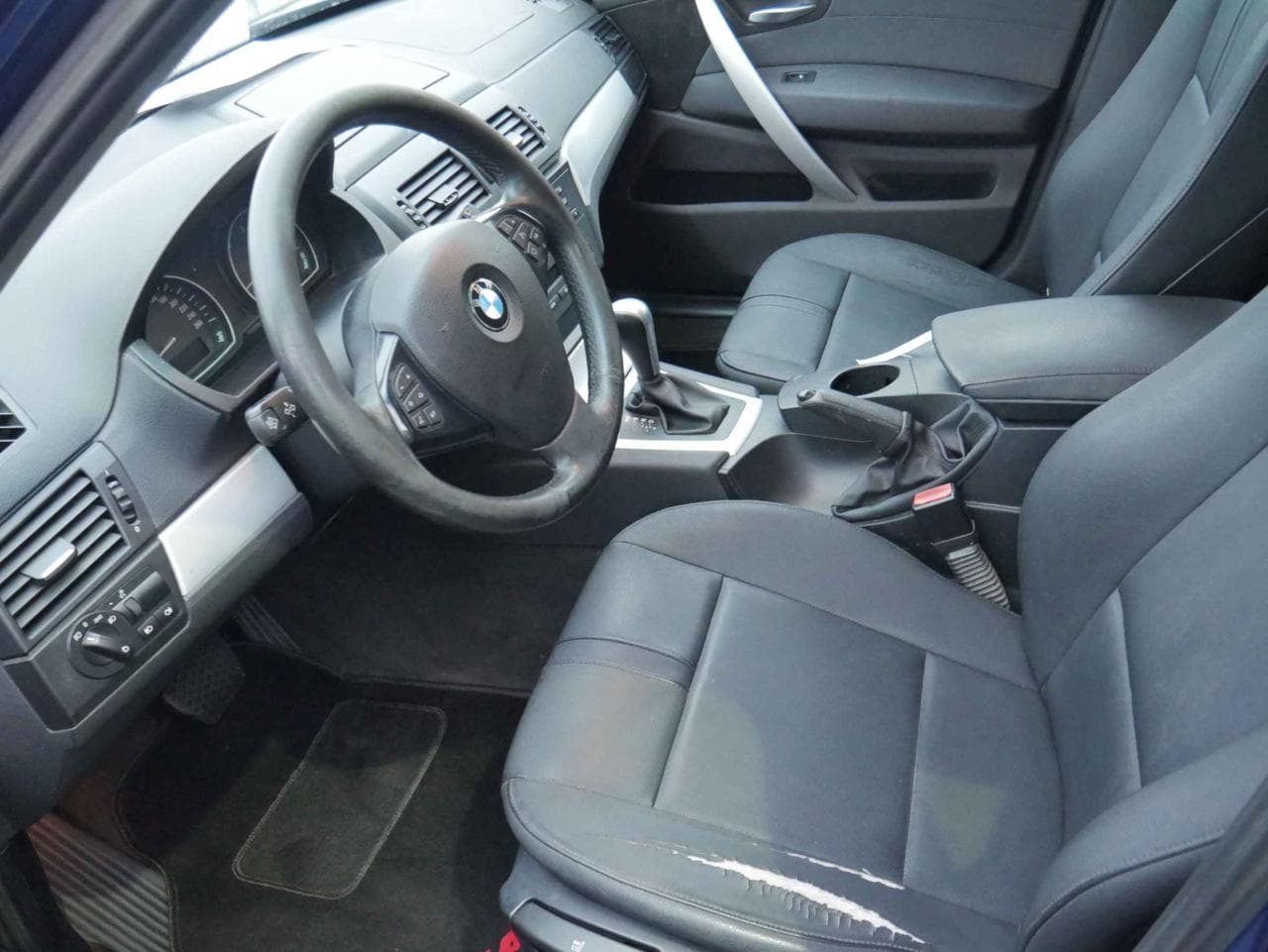 2006 BMW X3 - 17