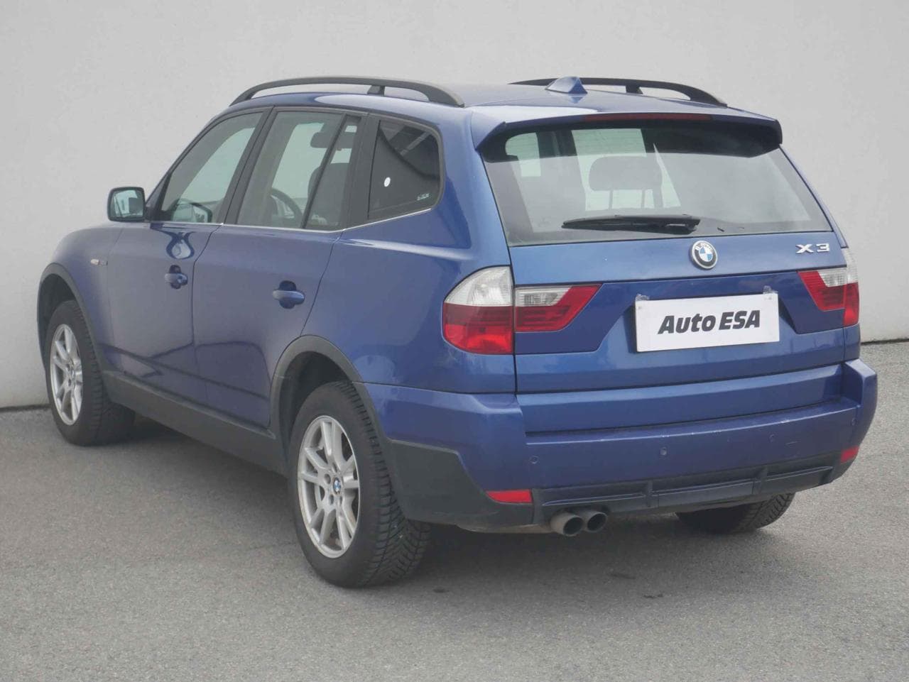 2006 BMW X3 - 11