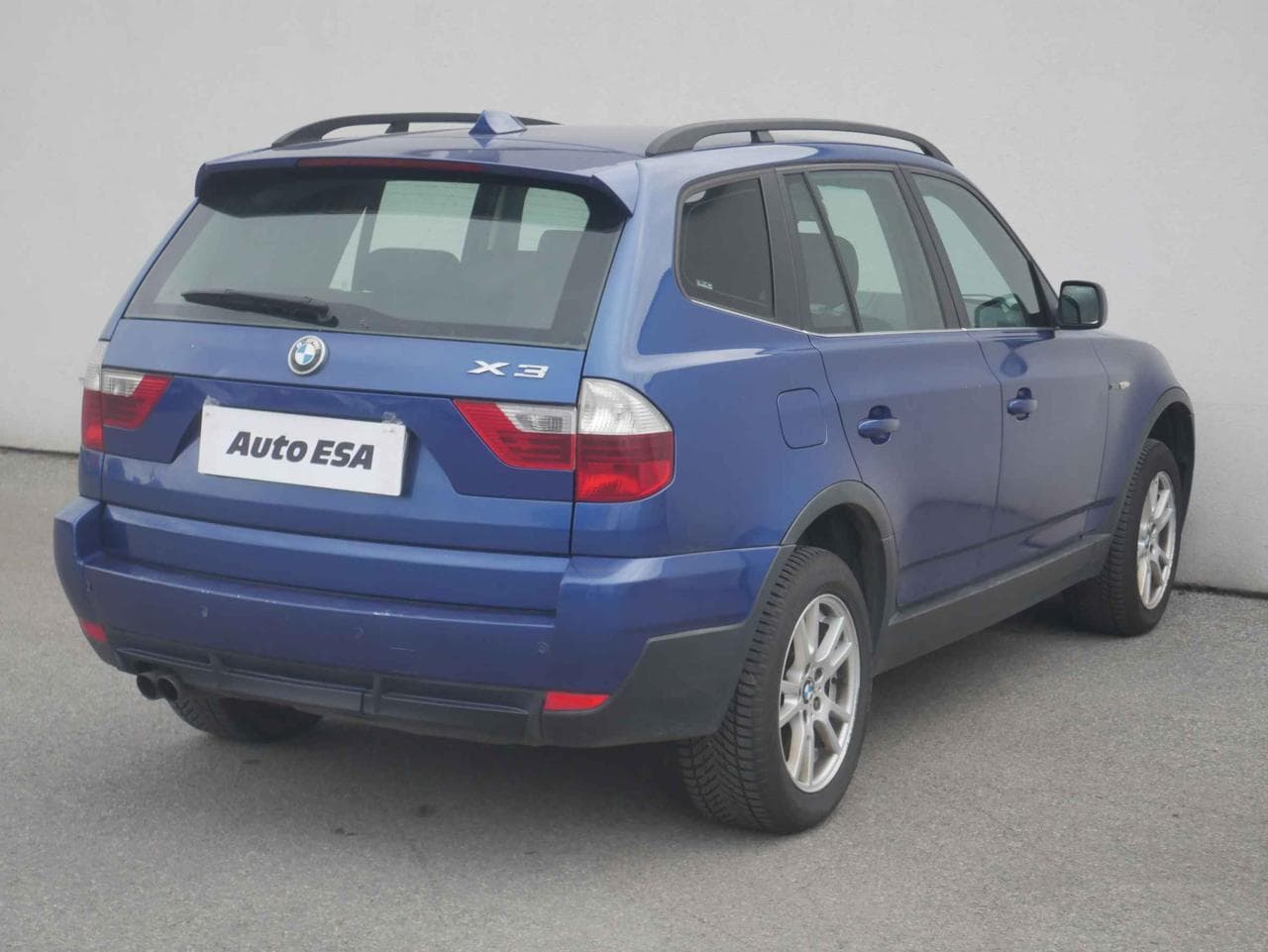 2006 BMW X3 - 7