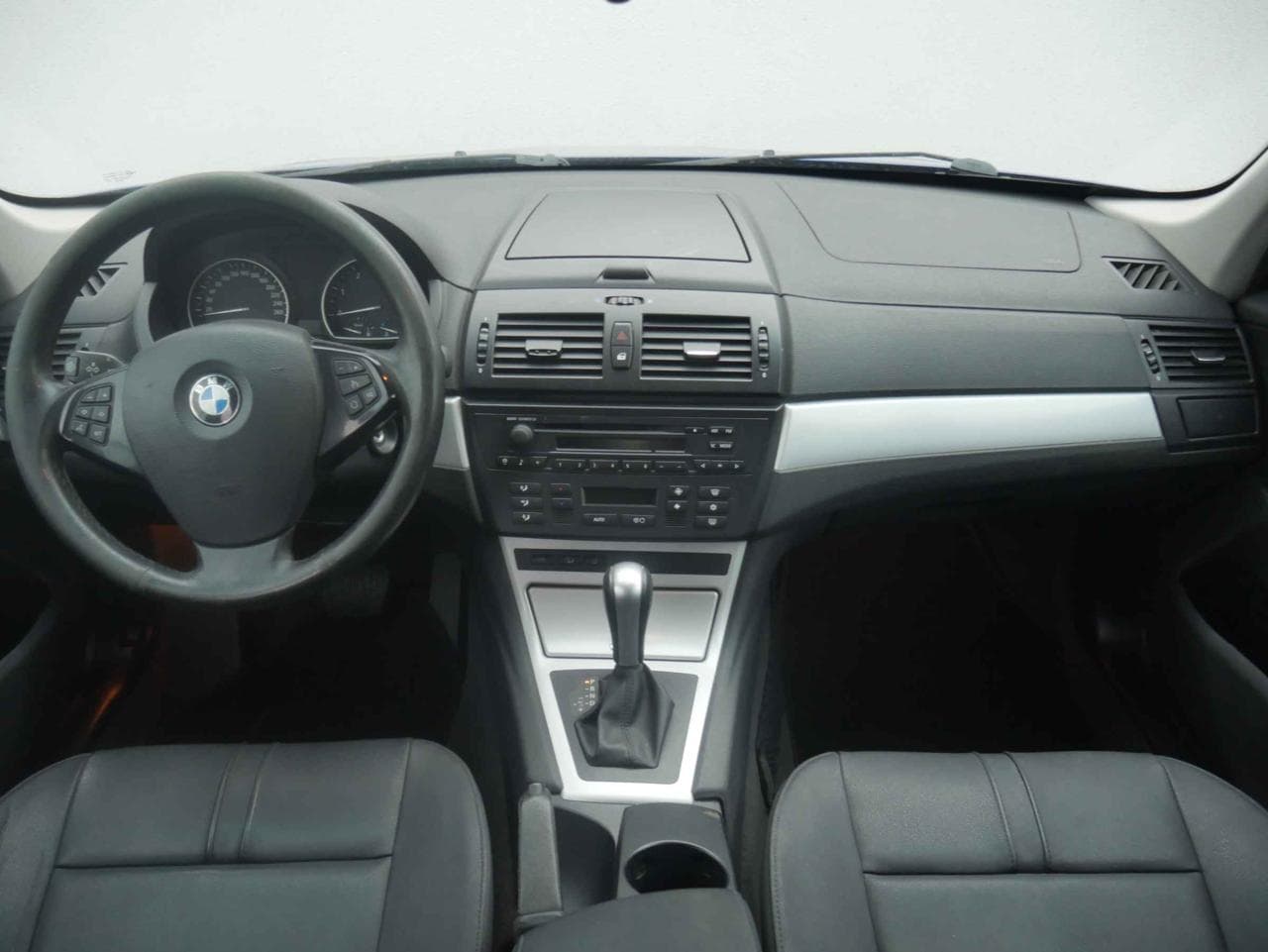 2006 BMW X3 - 15