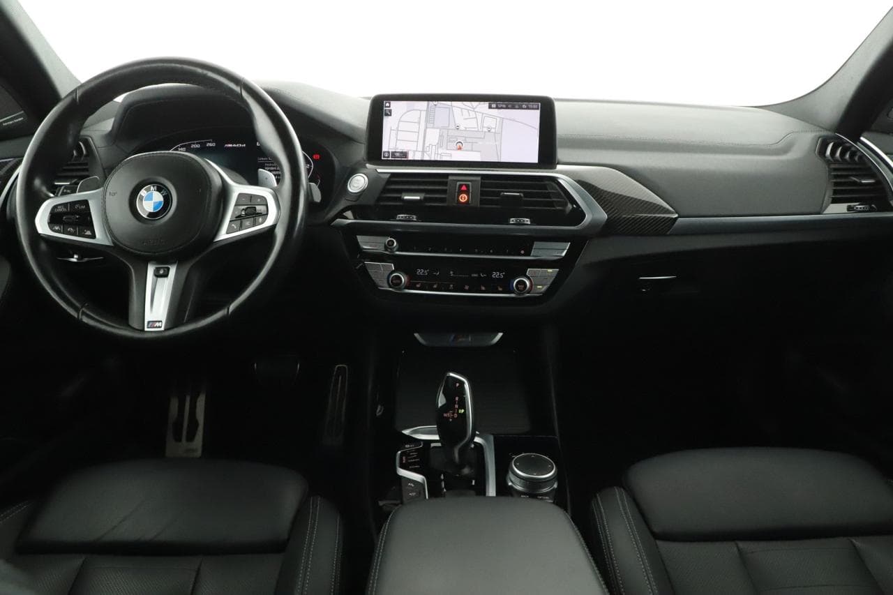2021 BMW X3 - 16