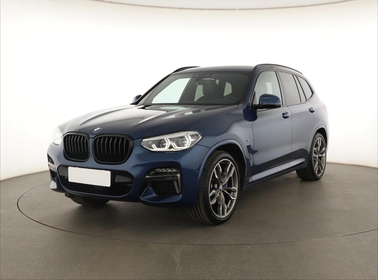 2021 BMW X3 - 5