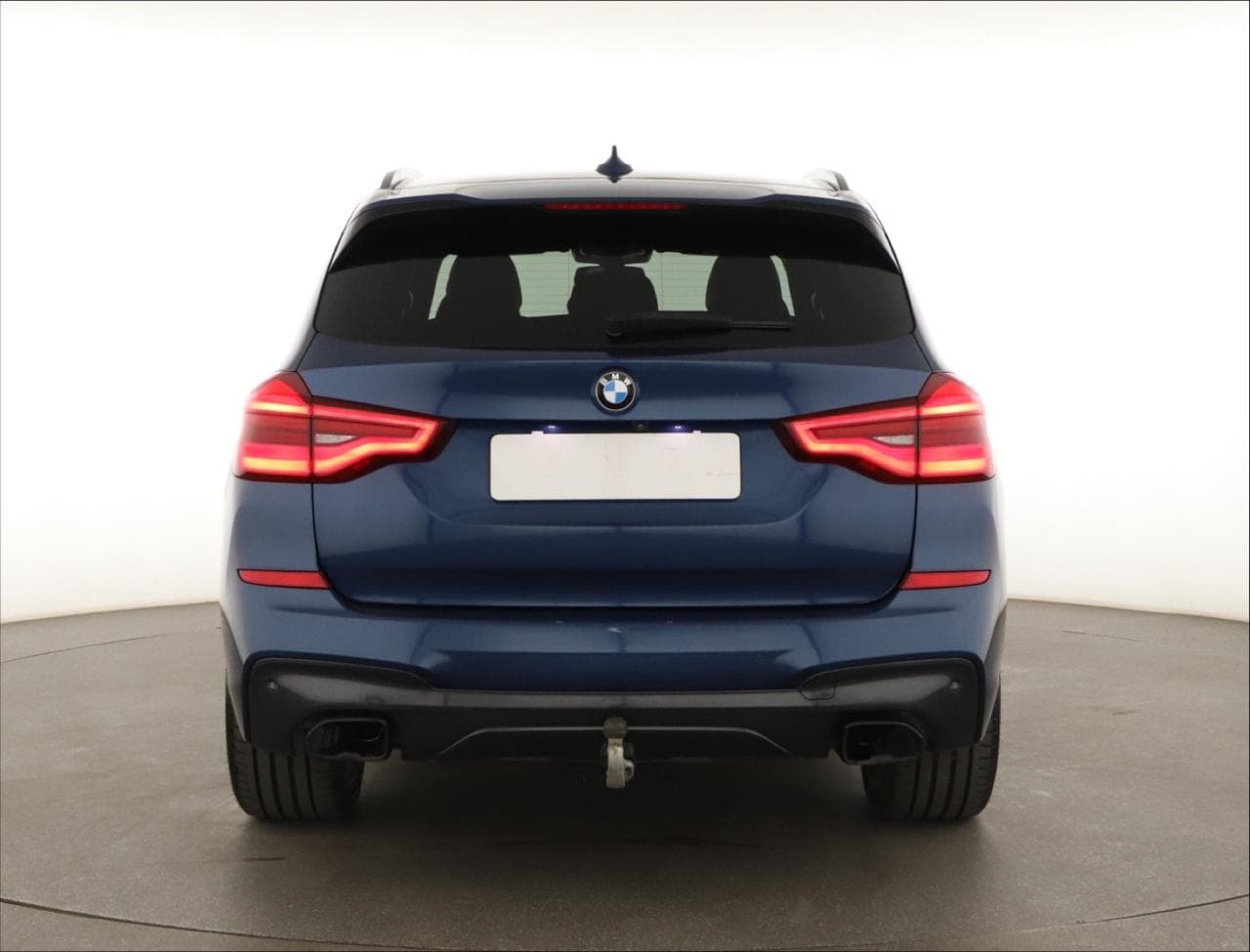 2021 BMW X3 - 11