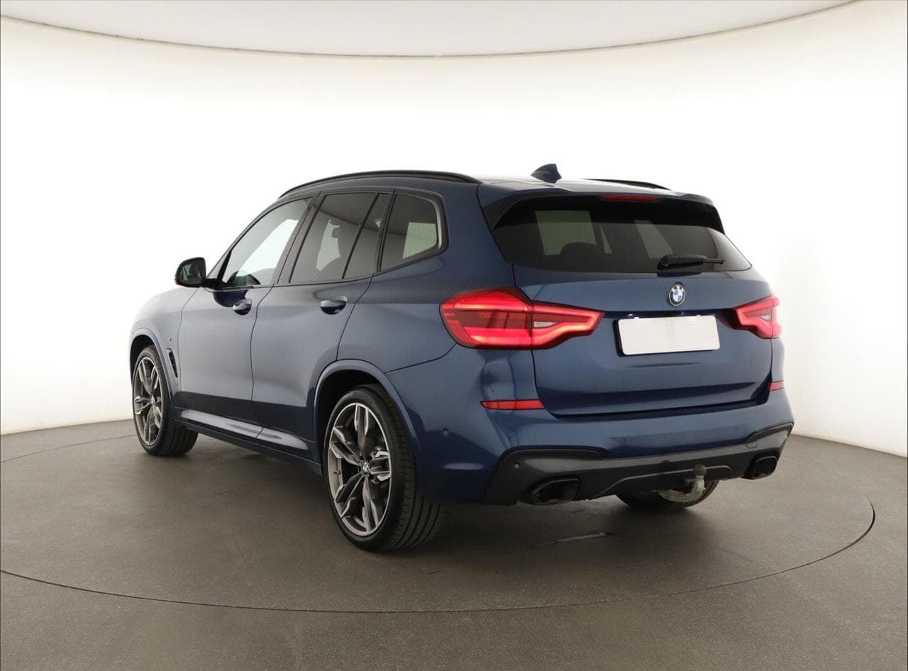 2021 BMW X3 - 9