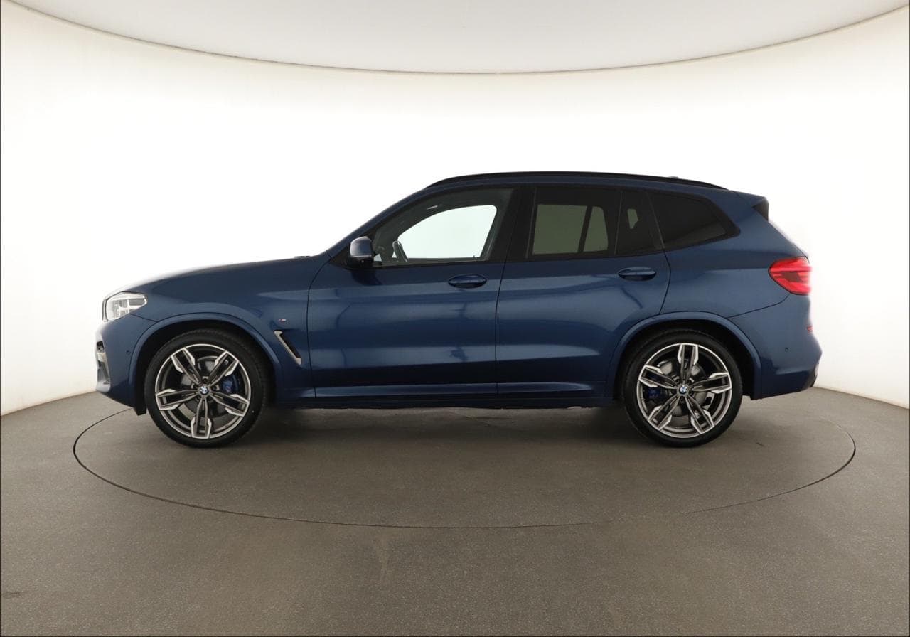 2021 BMW X3 - 7