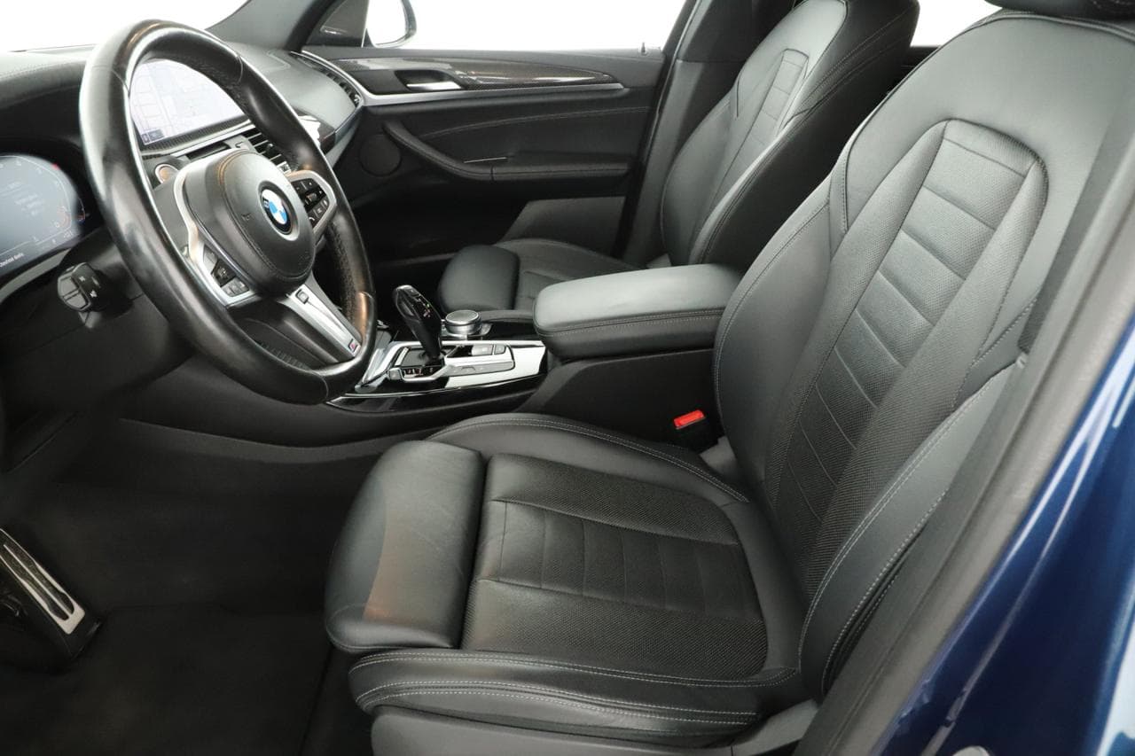 2021 BMW X3 - 24