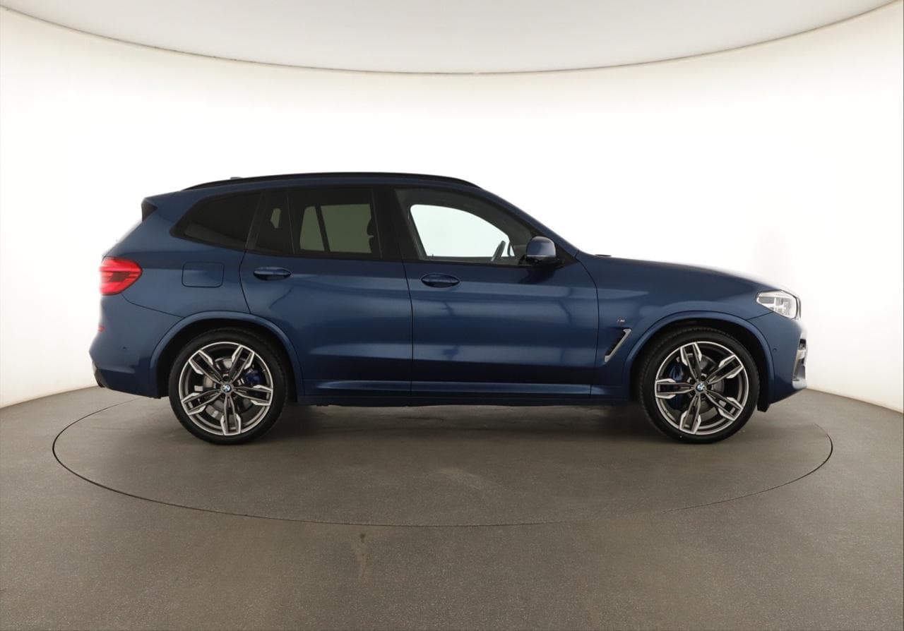 2021 BMW X3 - 14