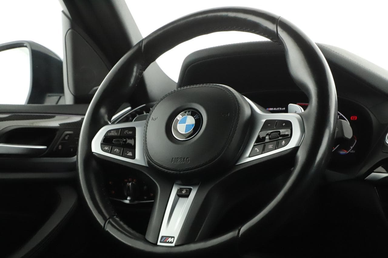 2021 BMW X3 - 26