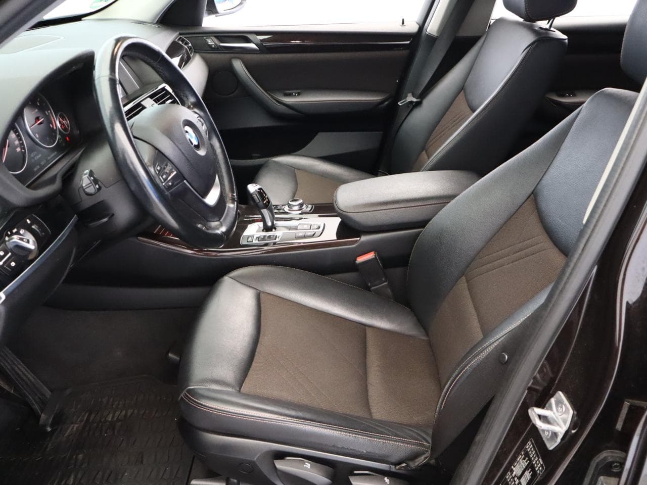 2015 BMW X3 - 26