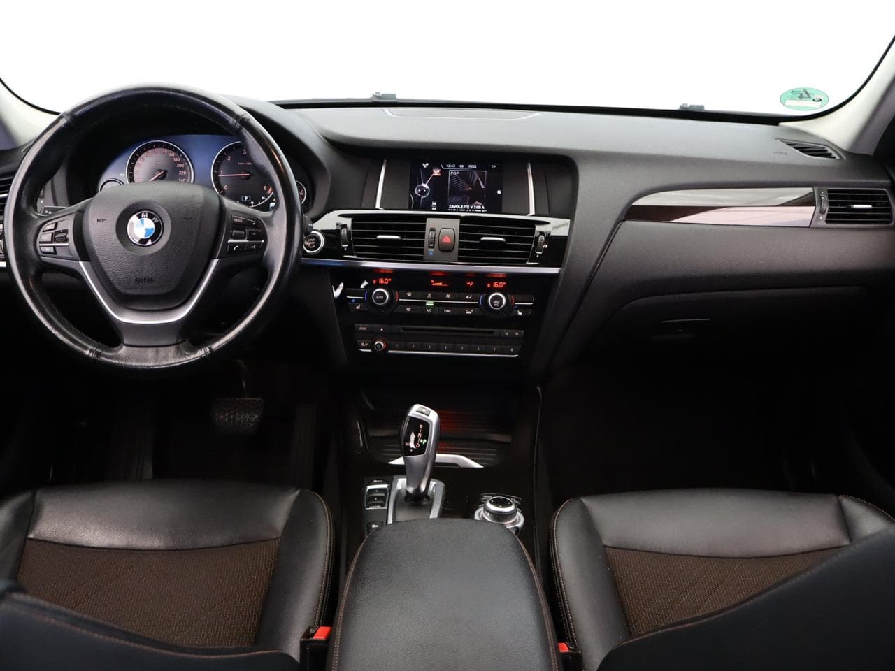 2015 BMW X3 - 17
