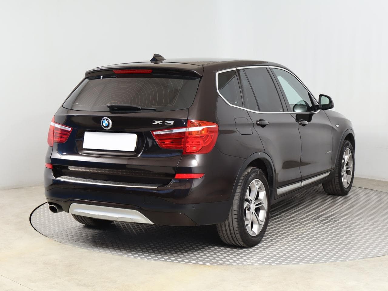 2015 BMW X3 - 13