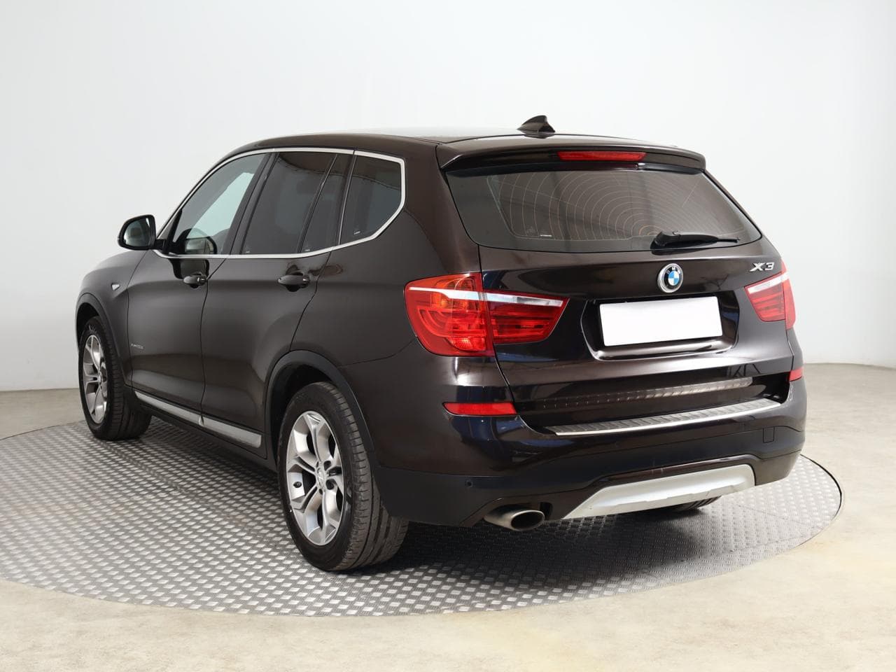 2015 BMW X3 - 9