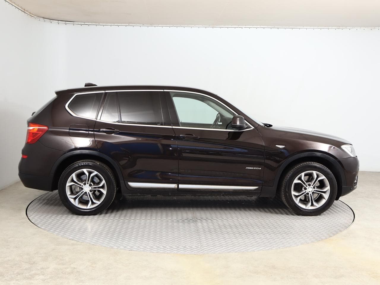 2015 BMW X3 - 15