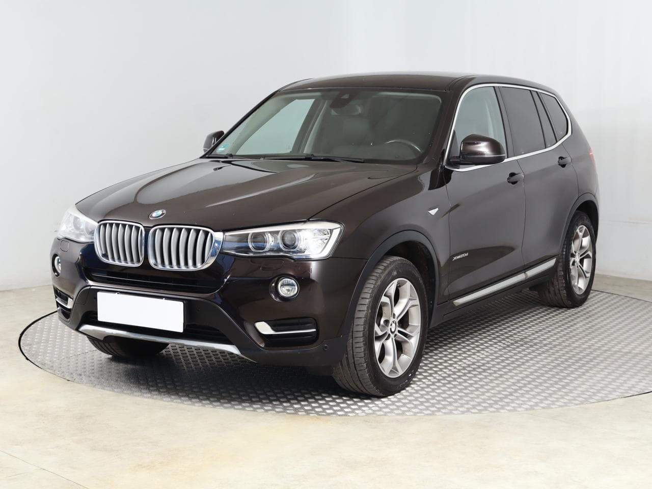 2015 BMW X3 - 5