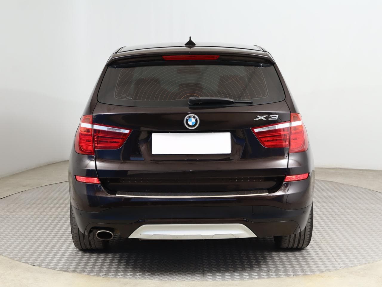 2015 BMW X3 - 11