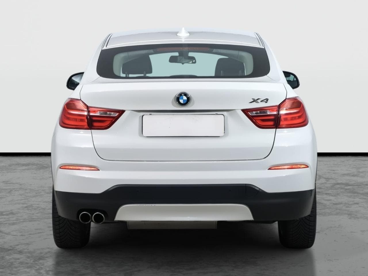 2014 BMW X4 - 8