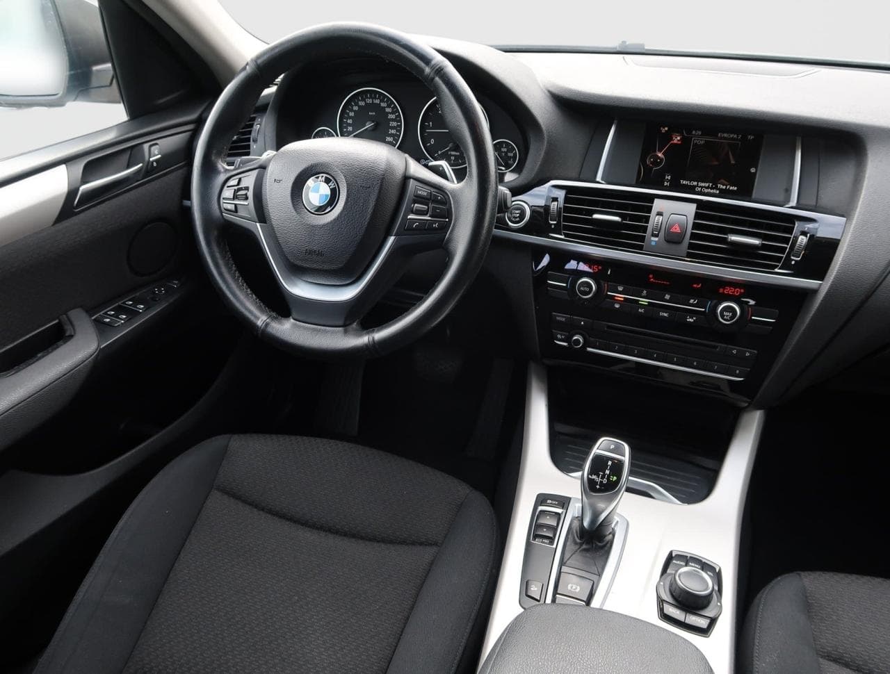 2014 BMW X4 - 13