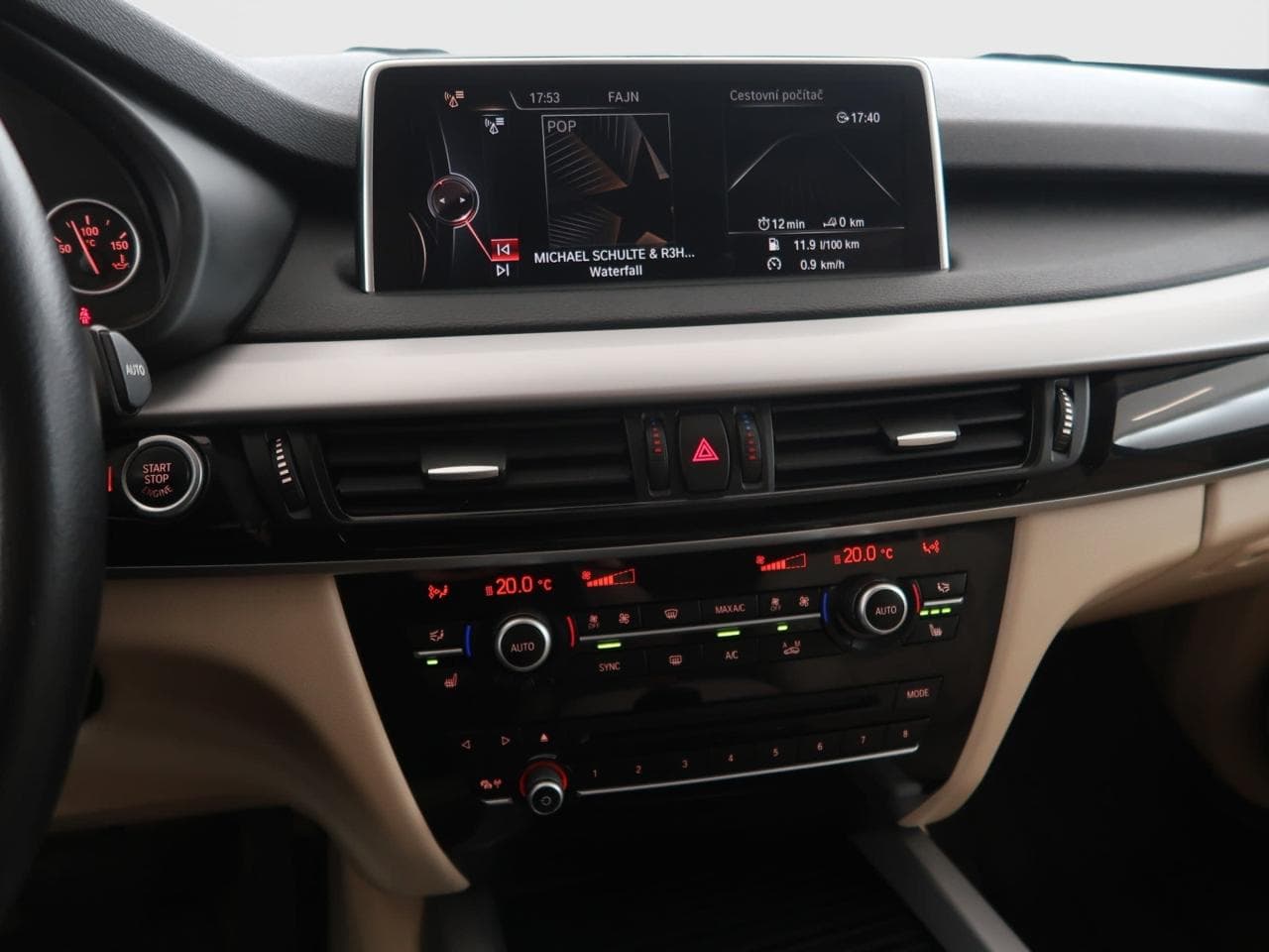 2014 BMW X5 - 18