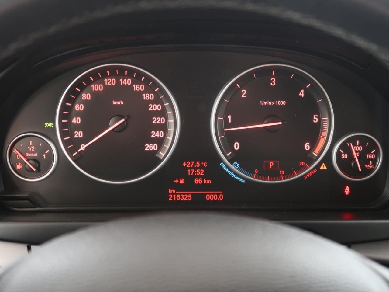 2014 BMW X5 - 17