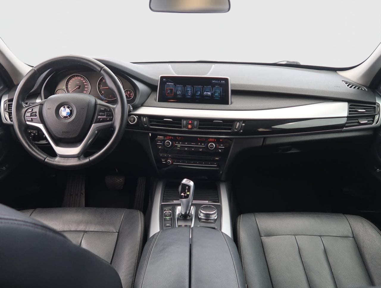 2018 BMW X5 - 10