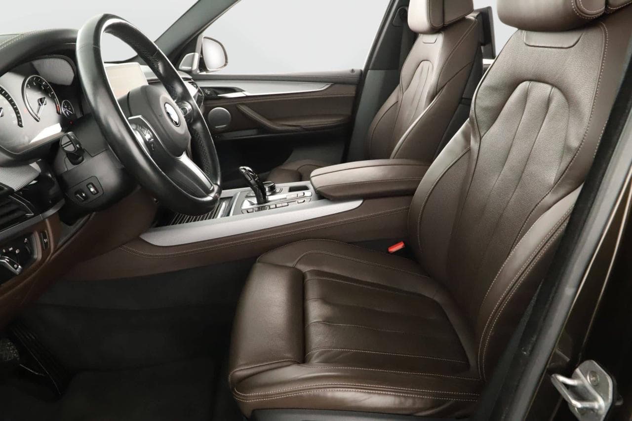 2017 BMW X5 - 20