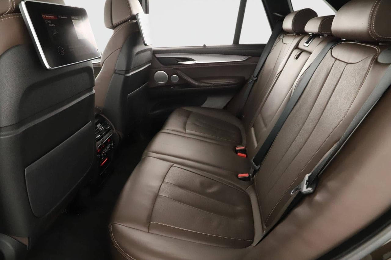 2017 BMW X5 - 19