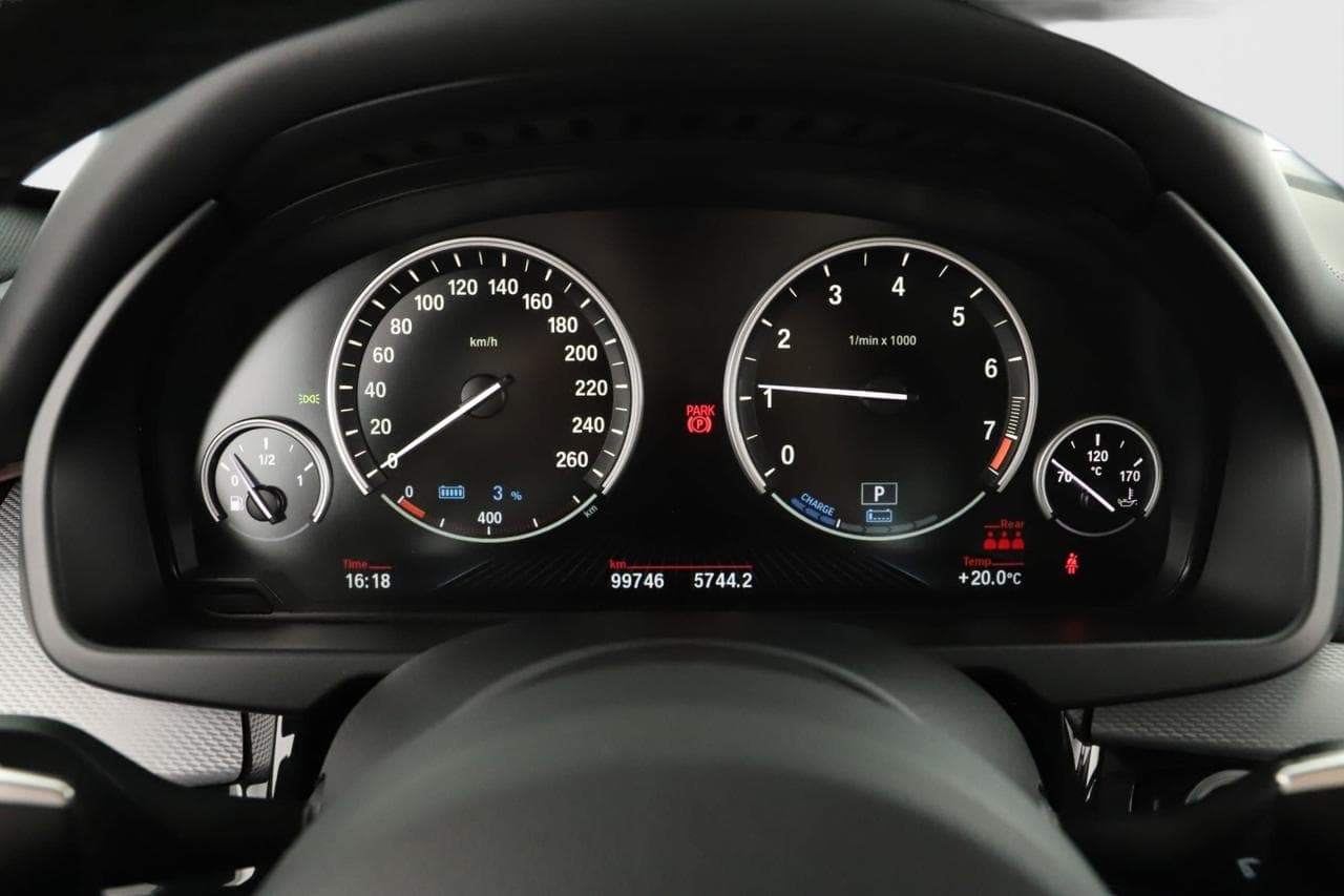 2017 BMW X5 - 21