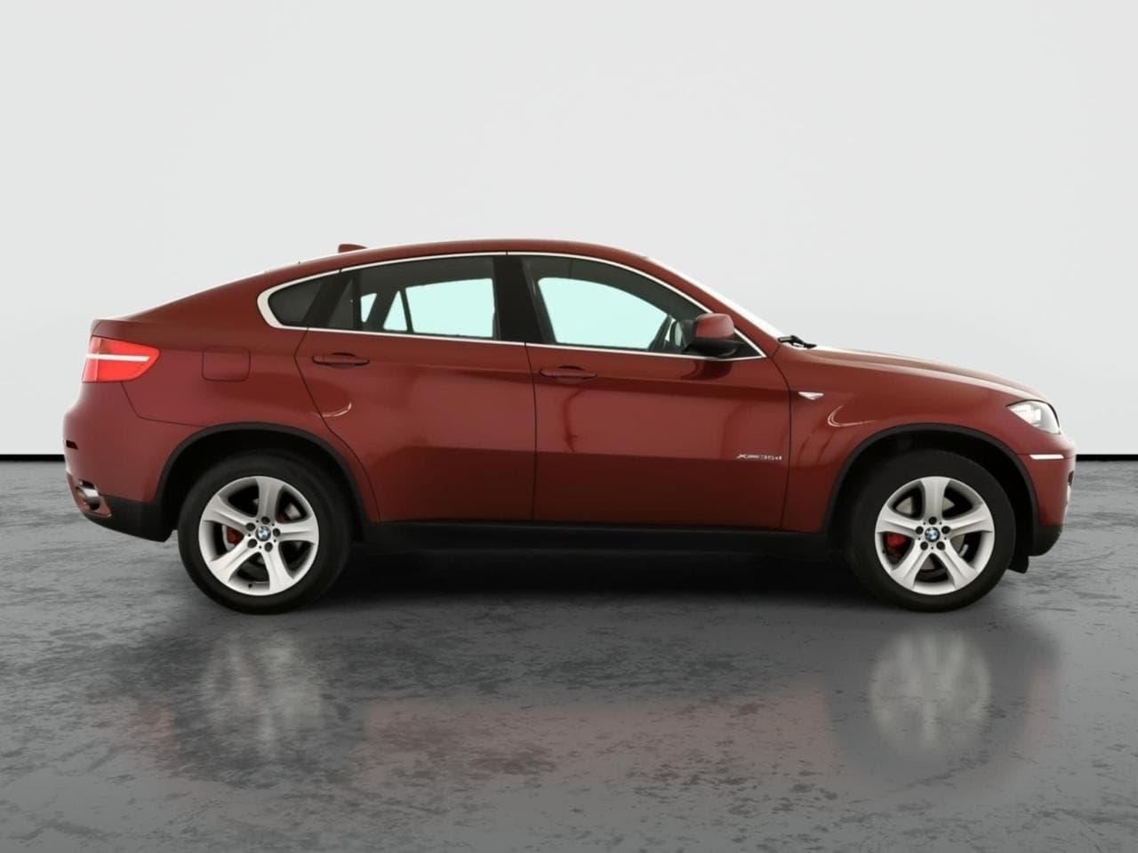 2010 BMW X6 - 9