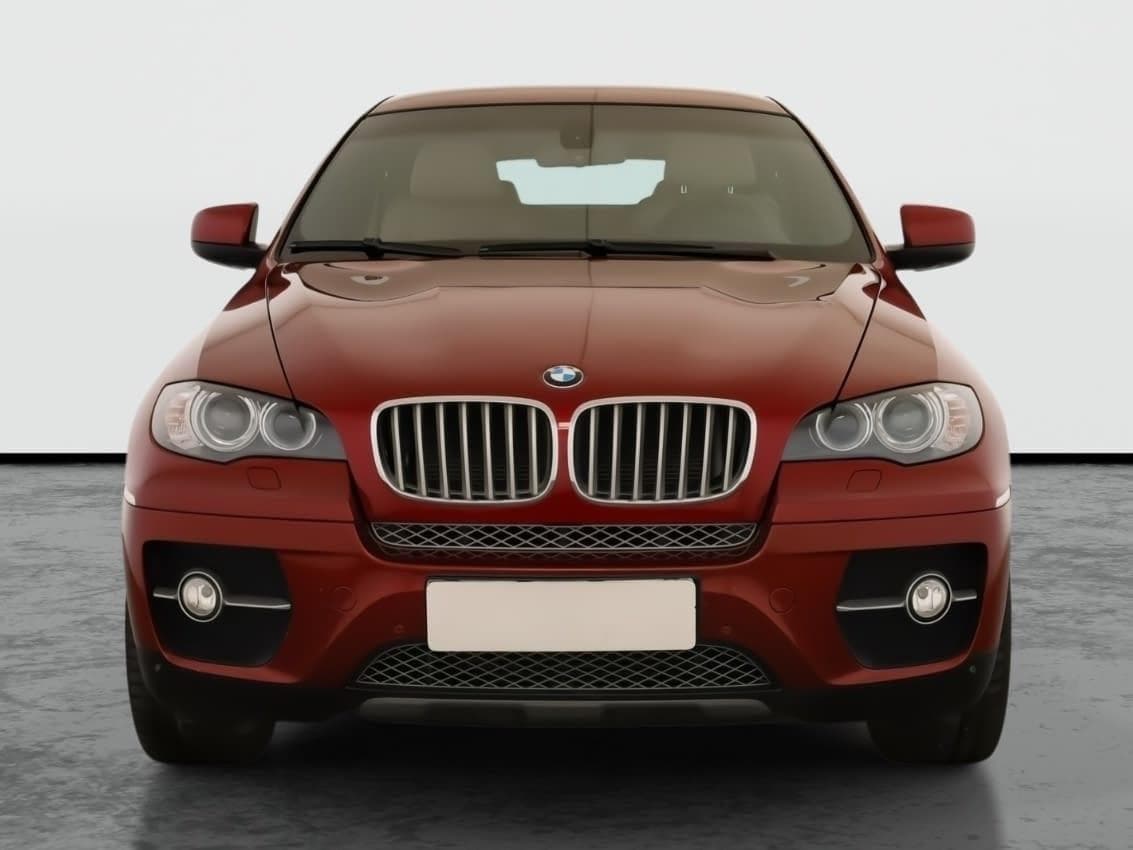 2010 BMW X6 - 2