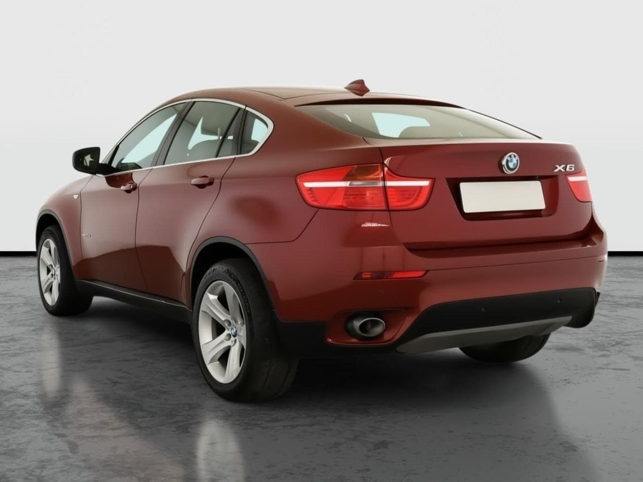 2010 BMW X6 - 5