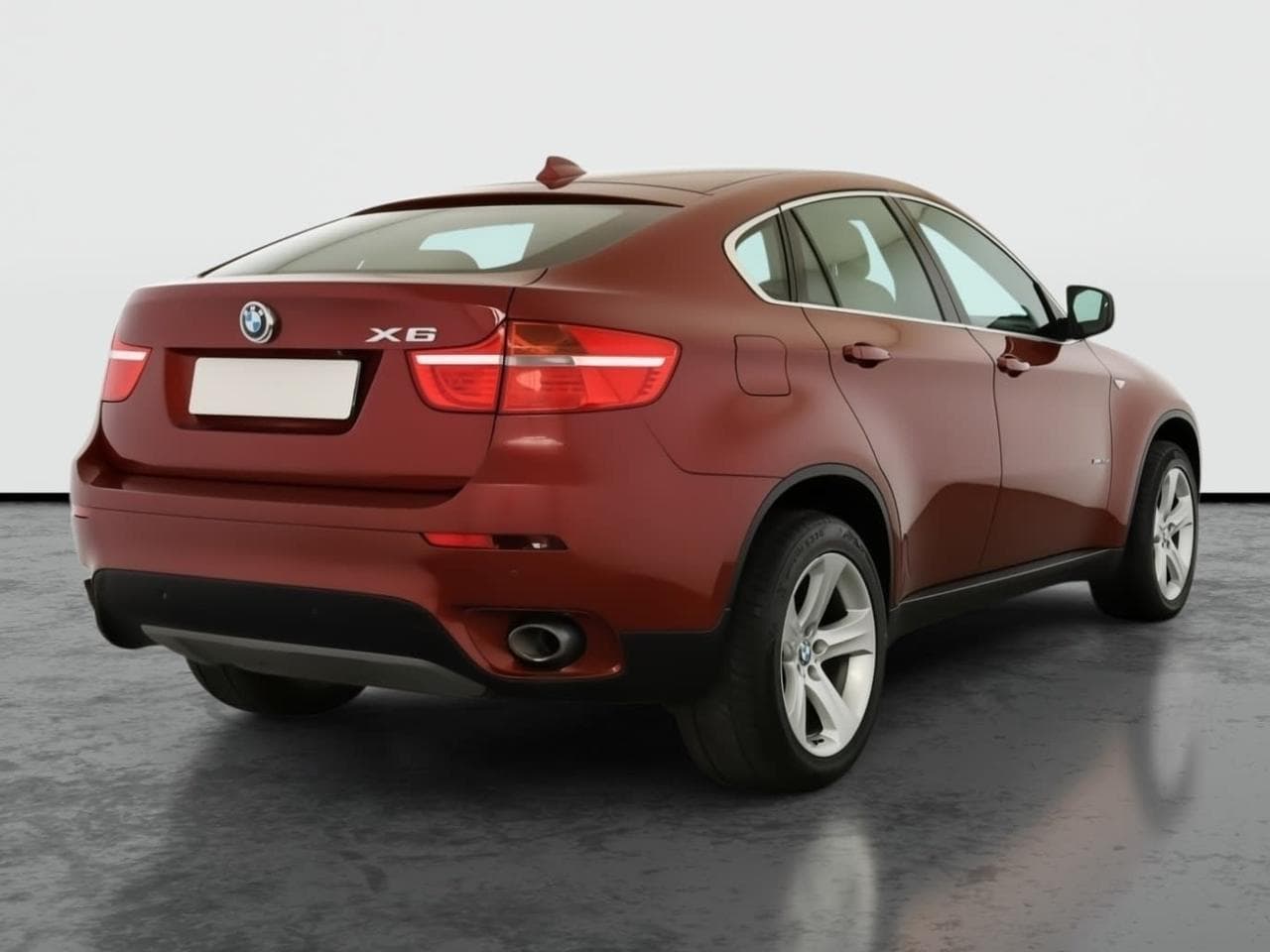 2010 BMW X6 - 7