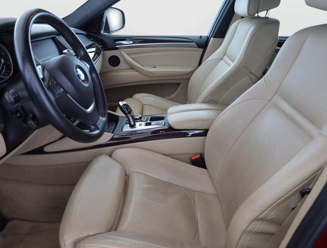 2010 BMW X6 - 19