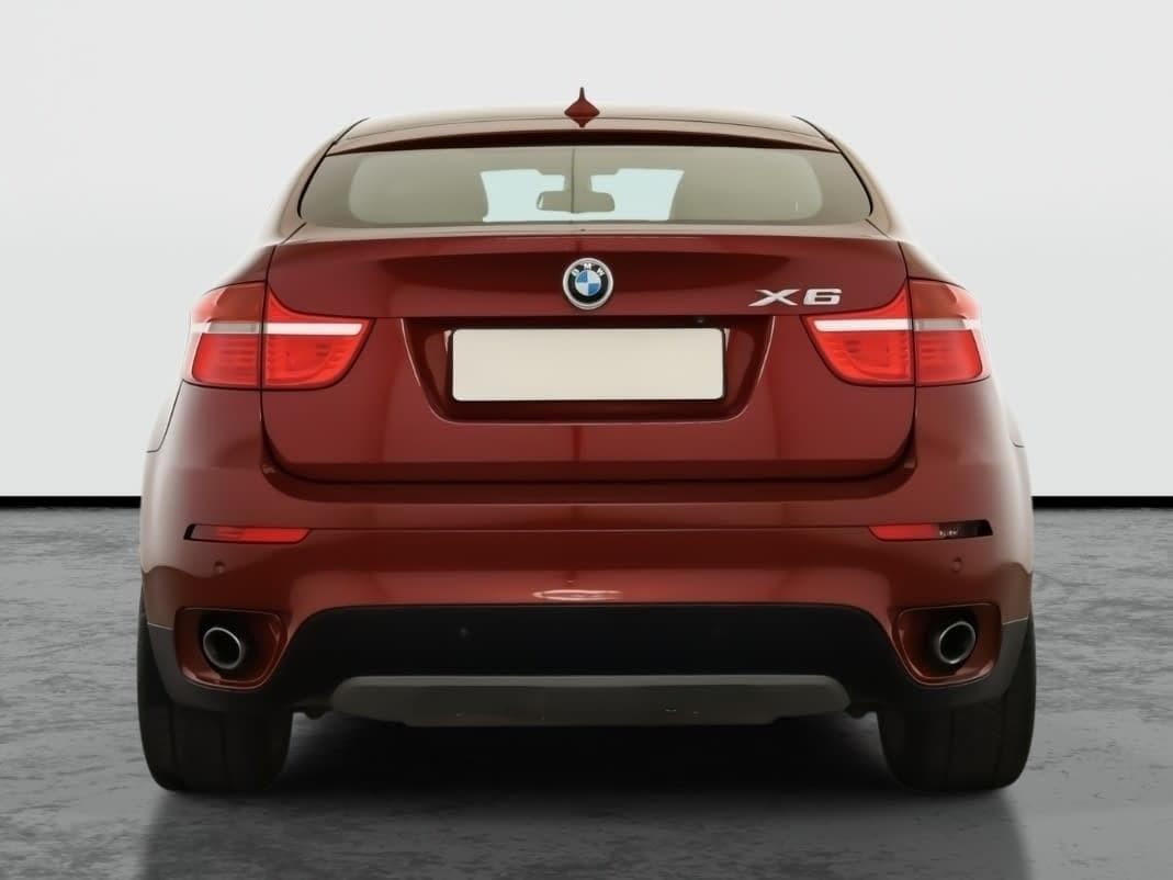 2010 BMW X6 - 6