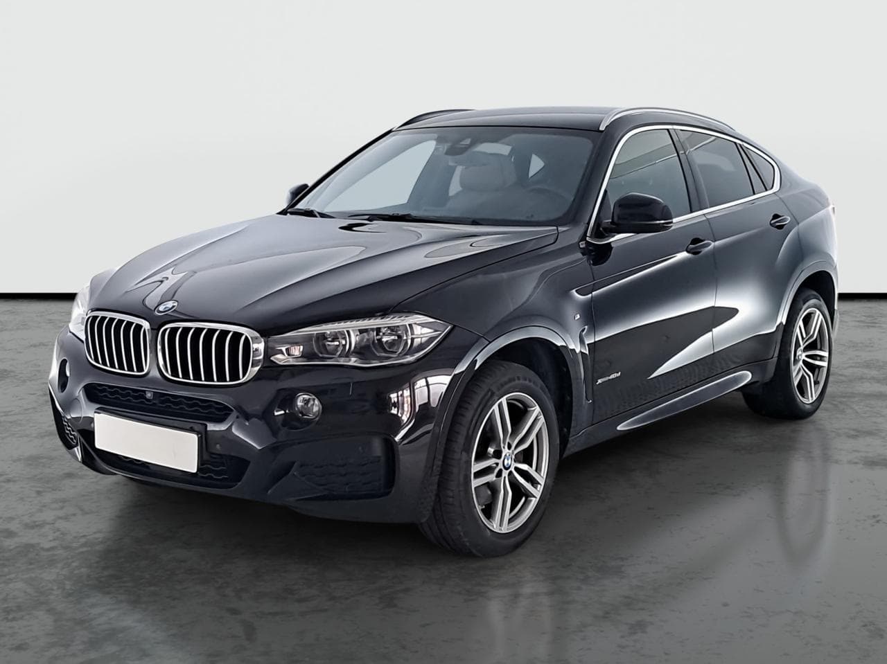 2017 BMW X6 - 5