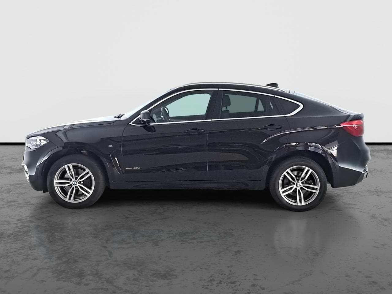 2017 BMW X6 - 7
