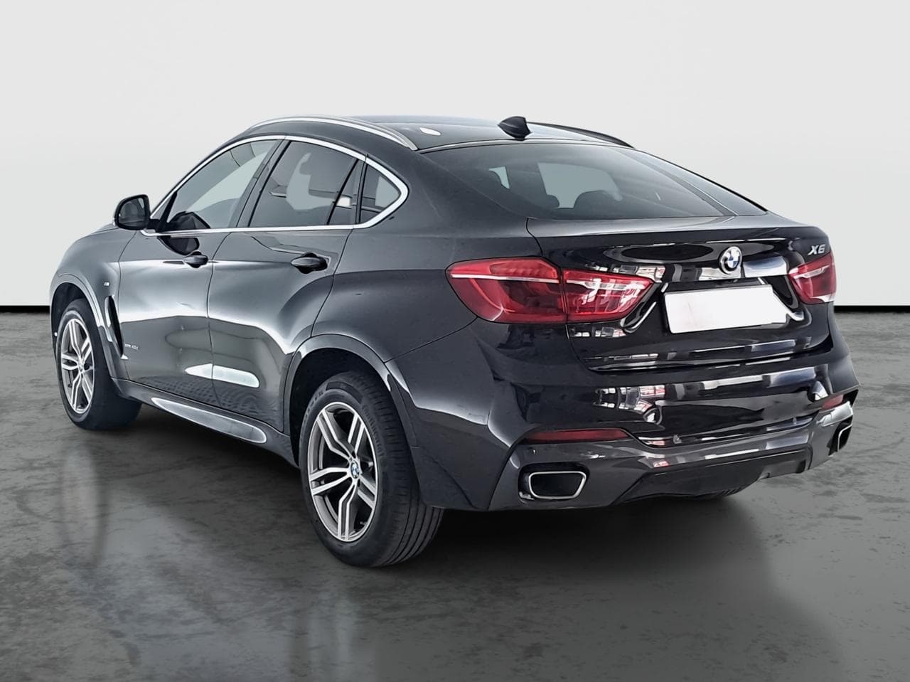 2017 BMW X6 - 9