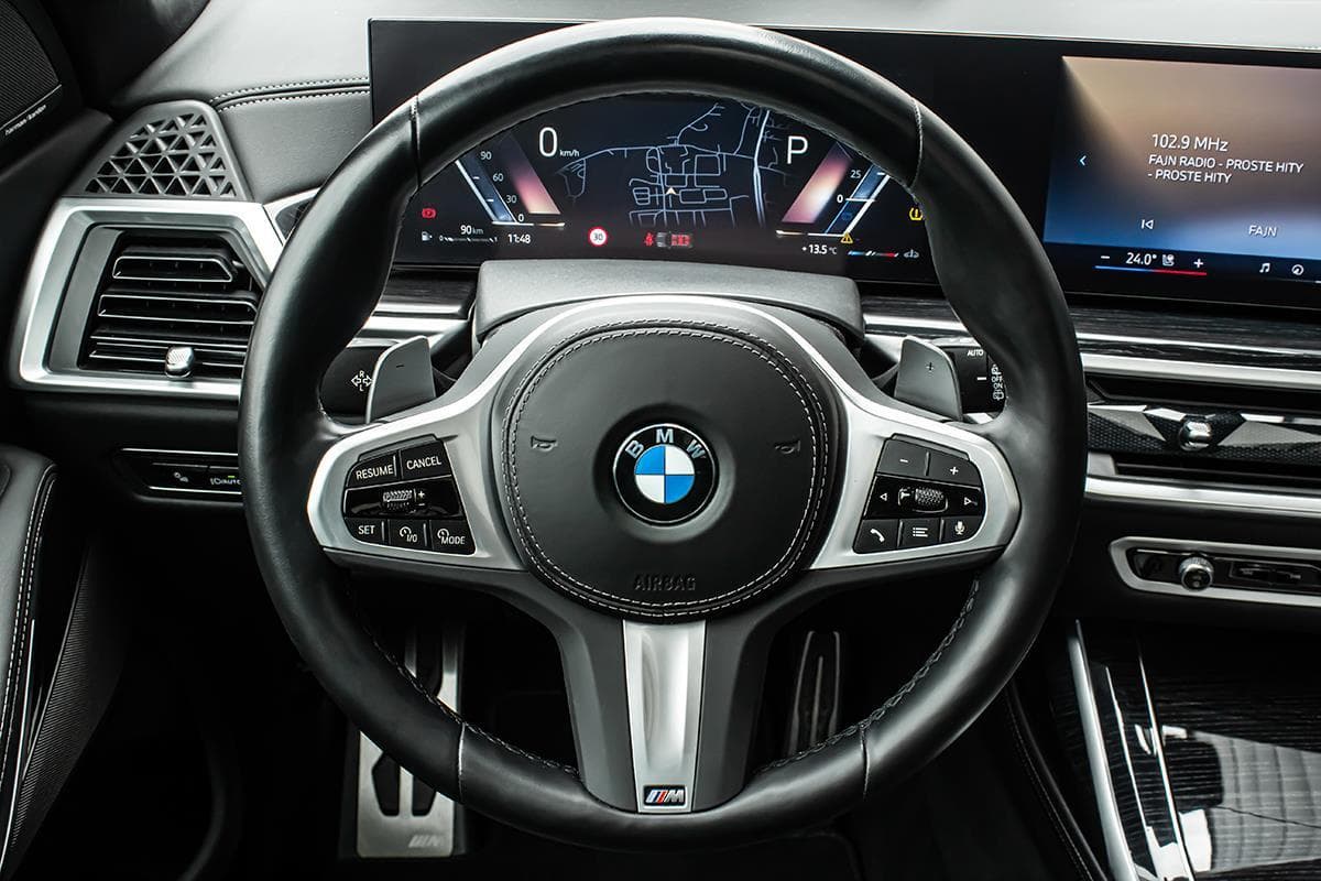 2023 BMW X7 - 19