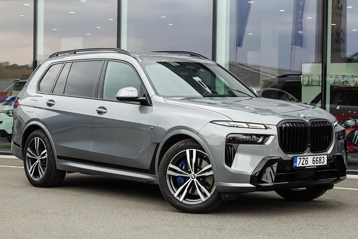 2023 BMW X7 - 3