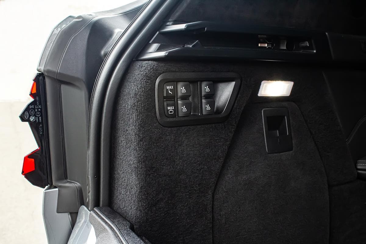 2023 BMW X7 - 11