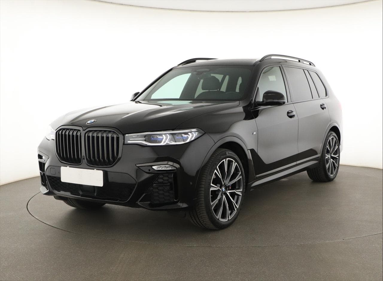 2021 BMW X7 - 3